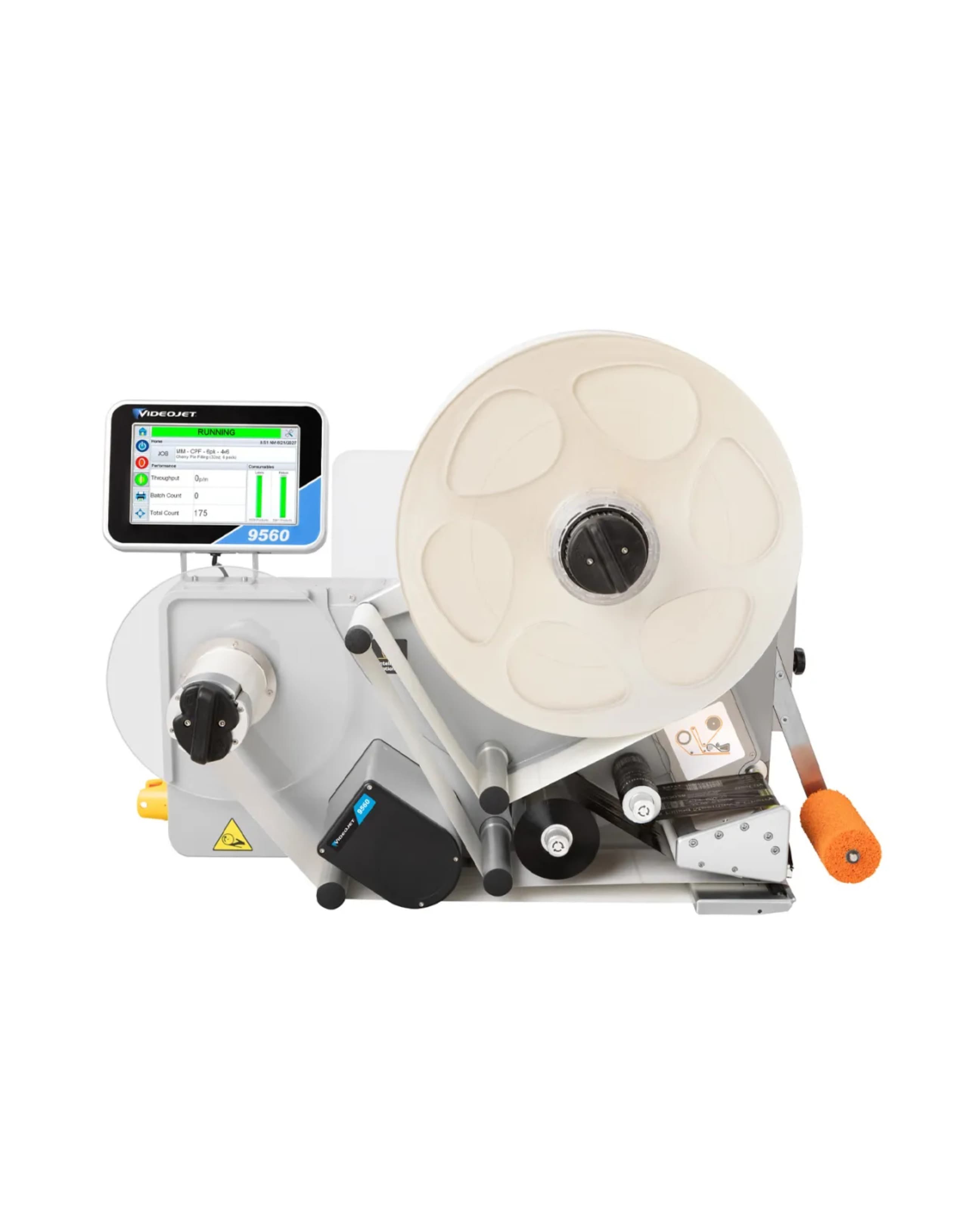 Videojet® 9560 Print and Apply Labeling