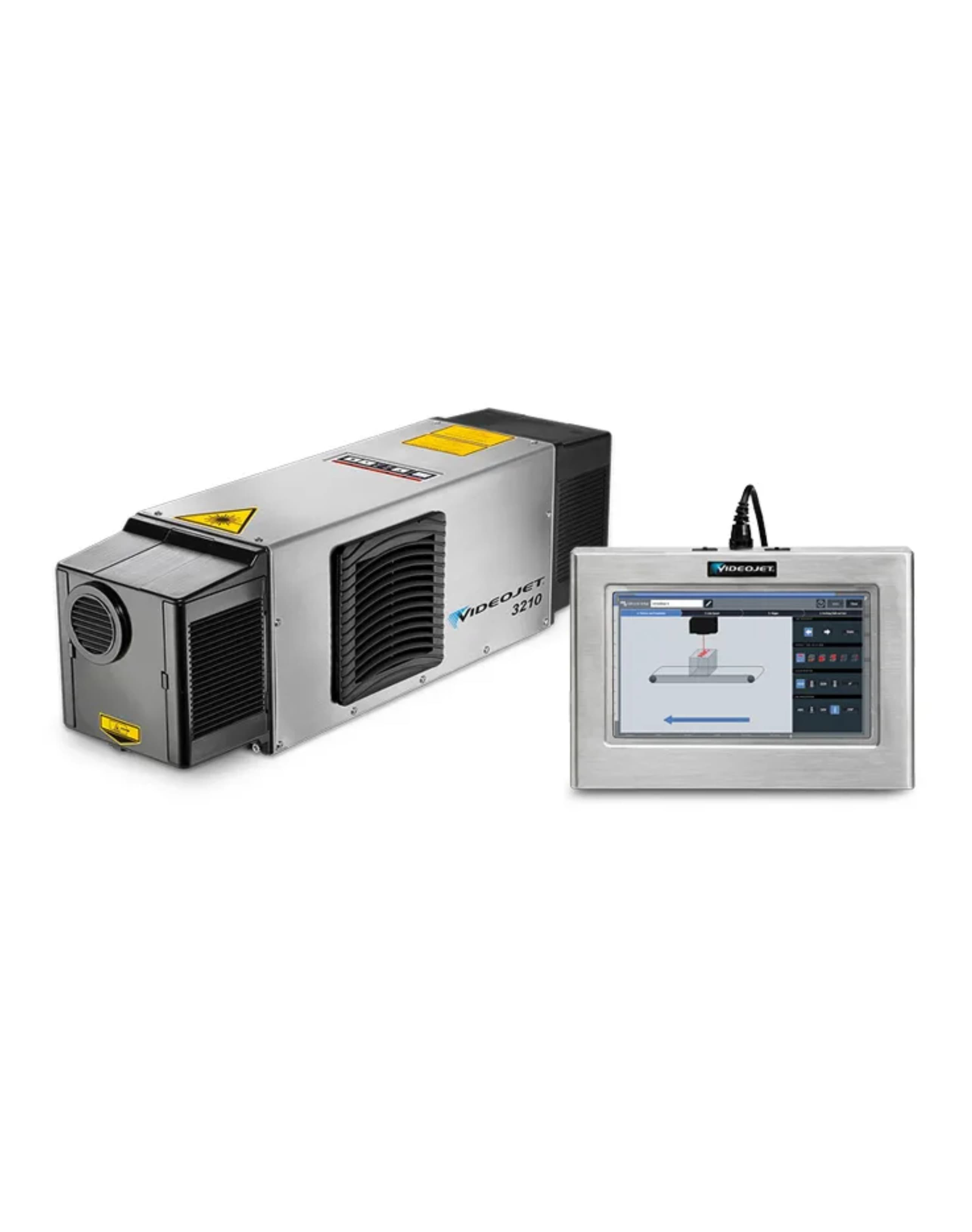 Videojet 3210 CO2 Laser