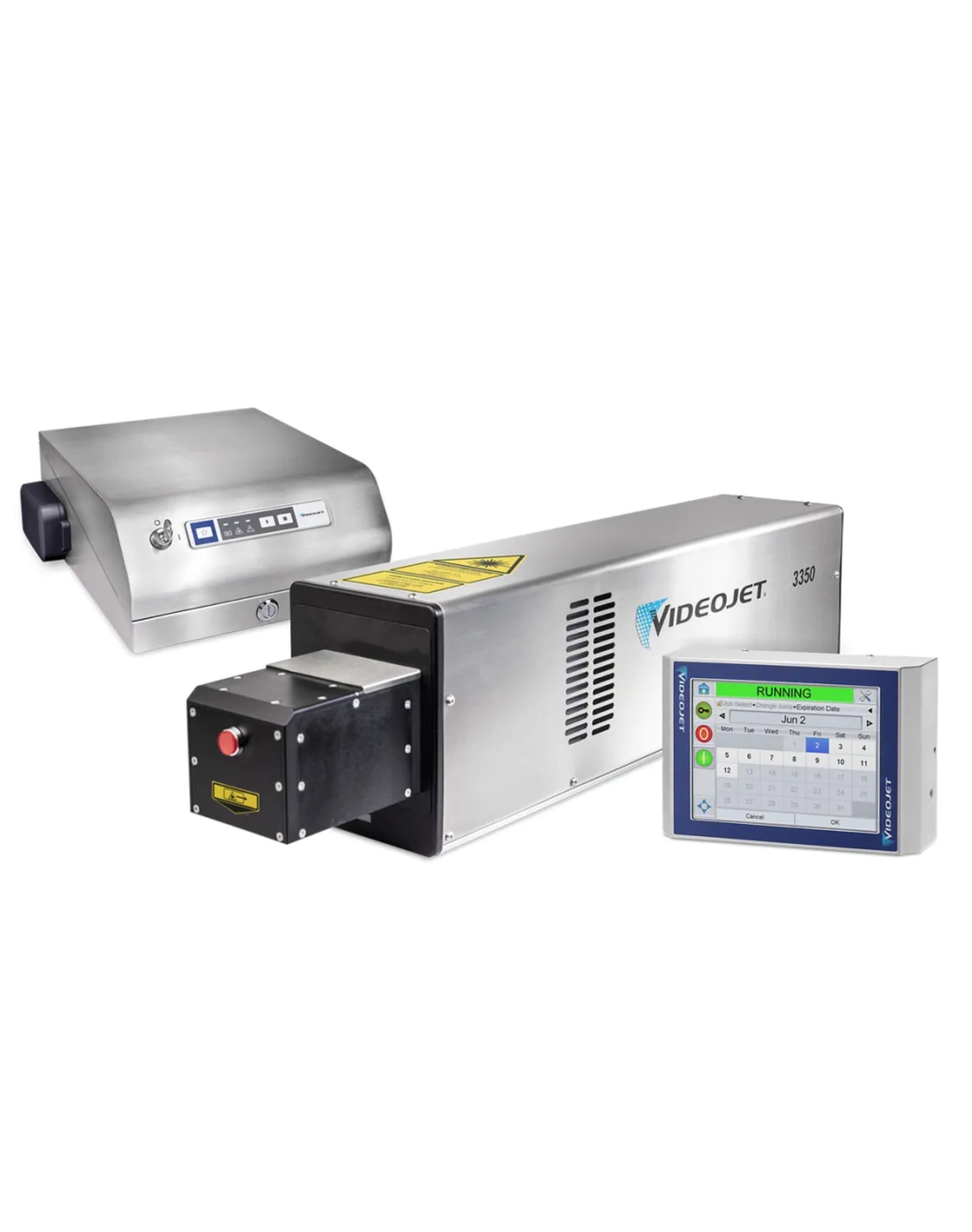 Videojet® 3350 CO2 Laser