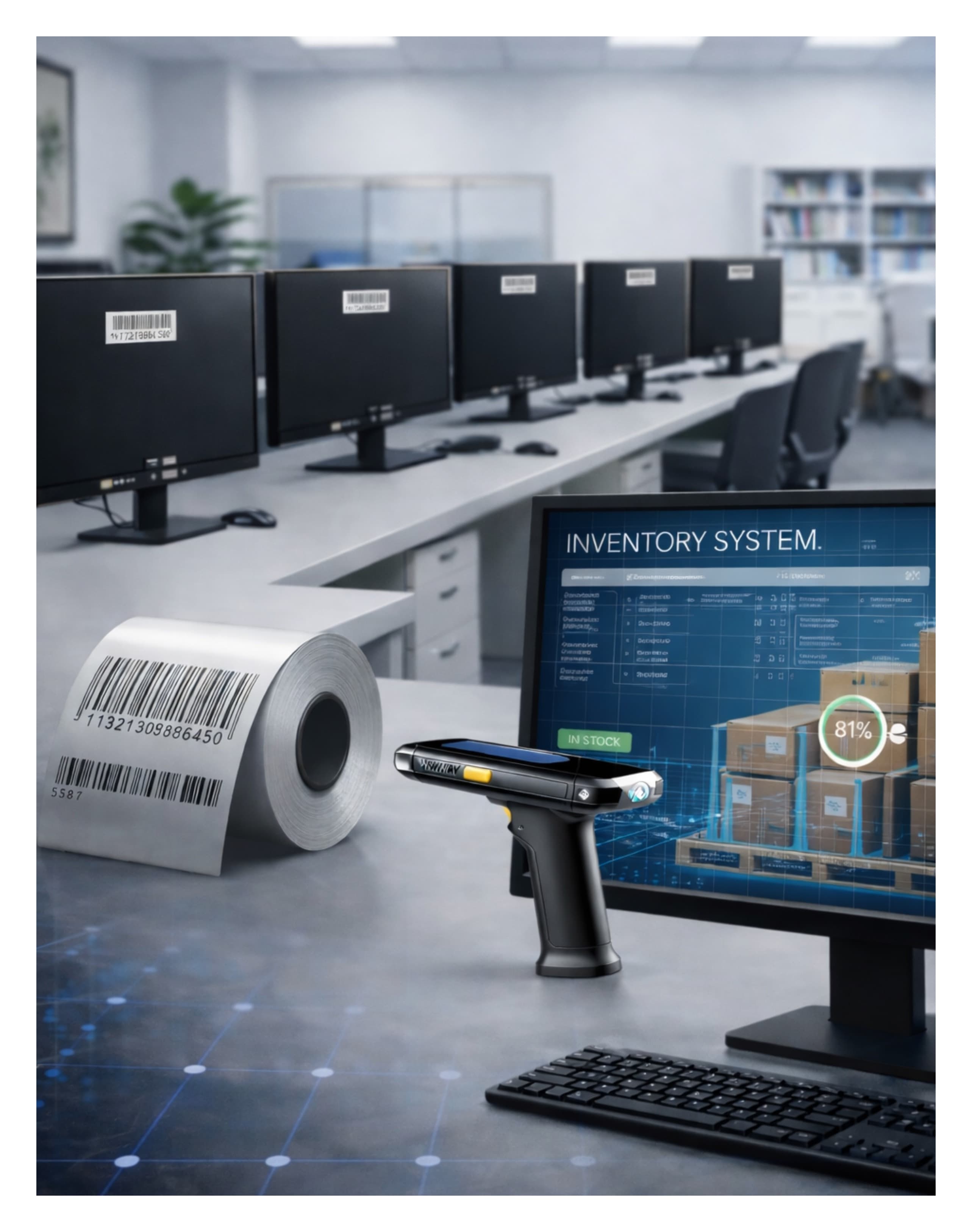 RFID Sistemi