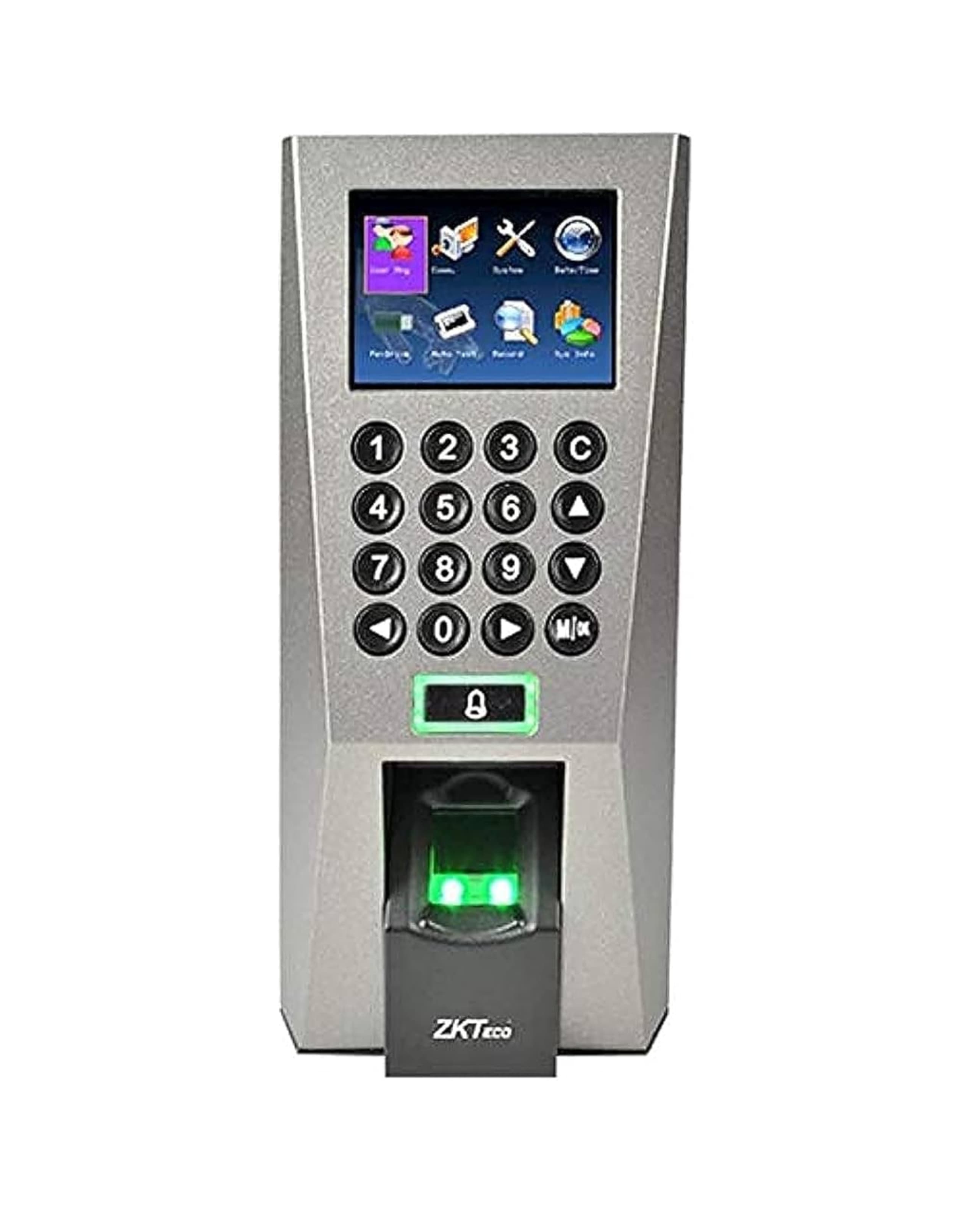 ZKTeco - F18 Access Control