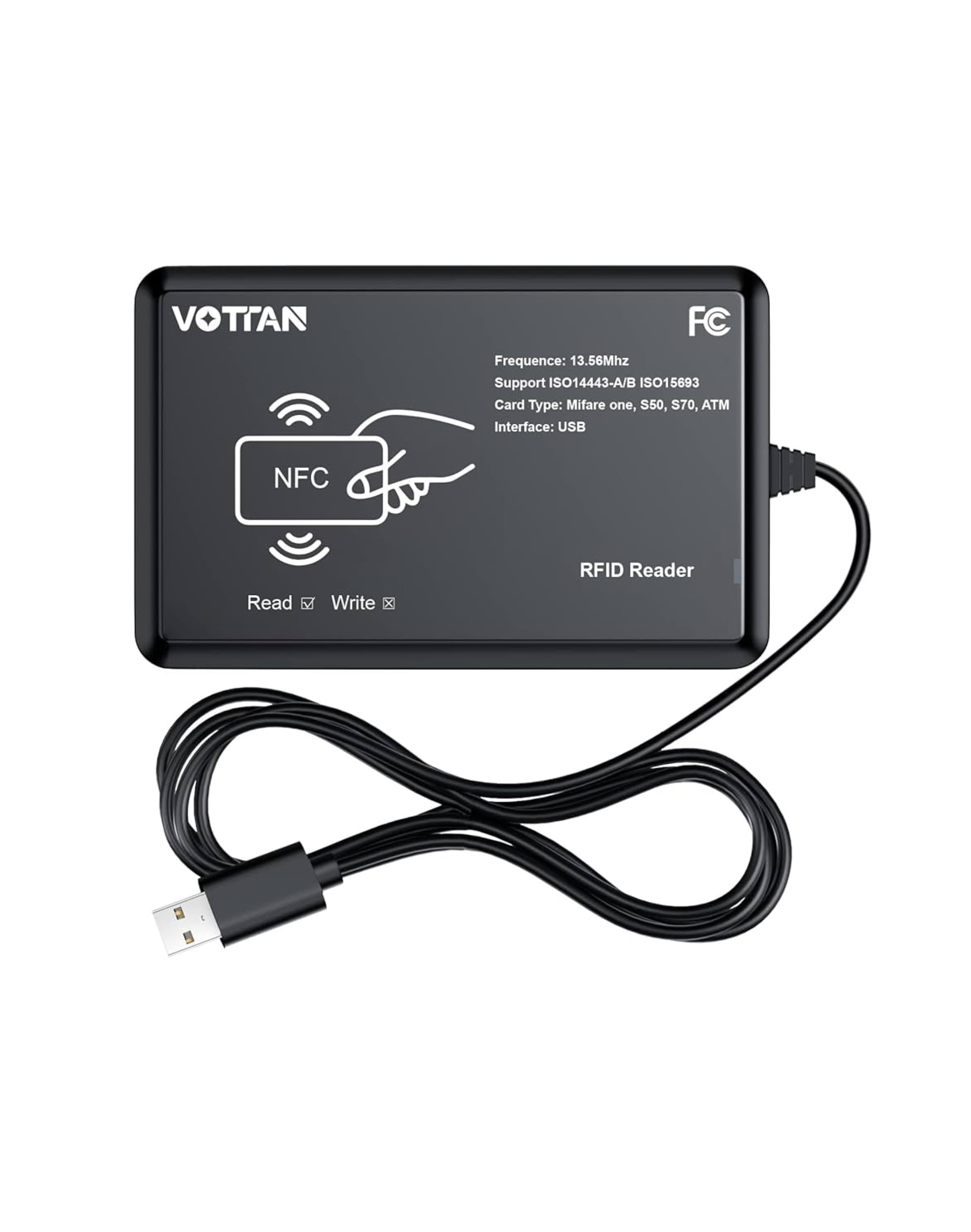 RFID Card Reader 13.56Mhz