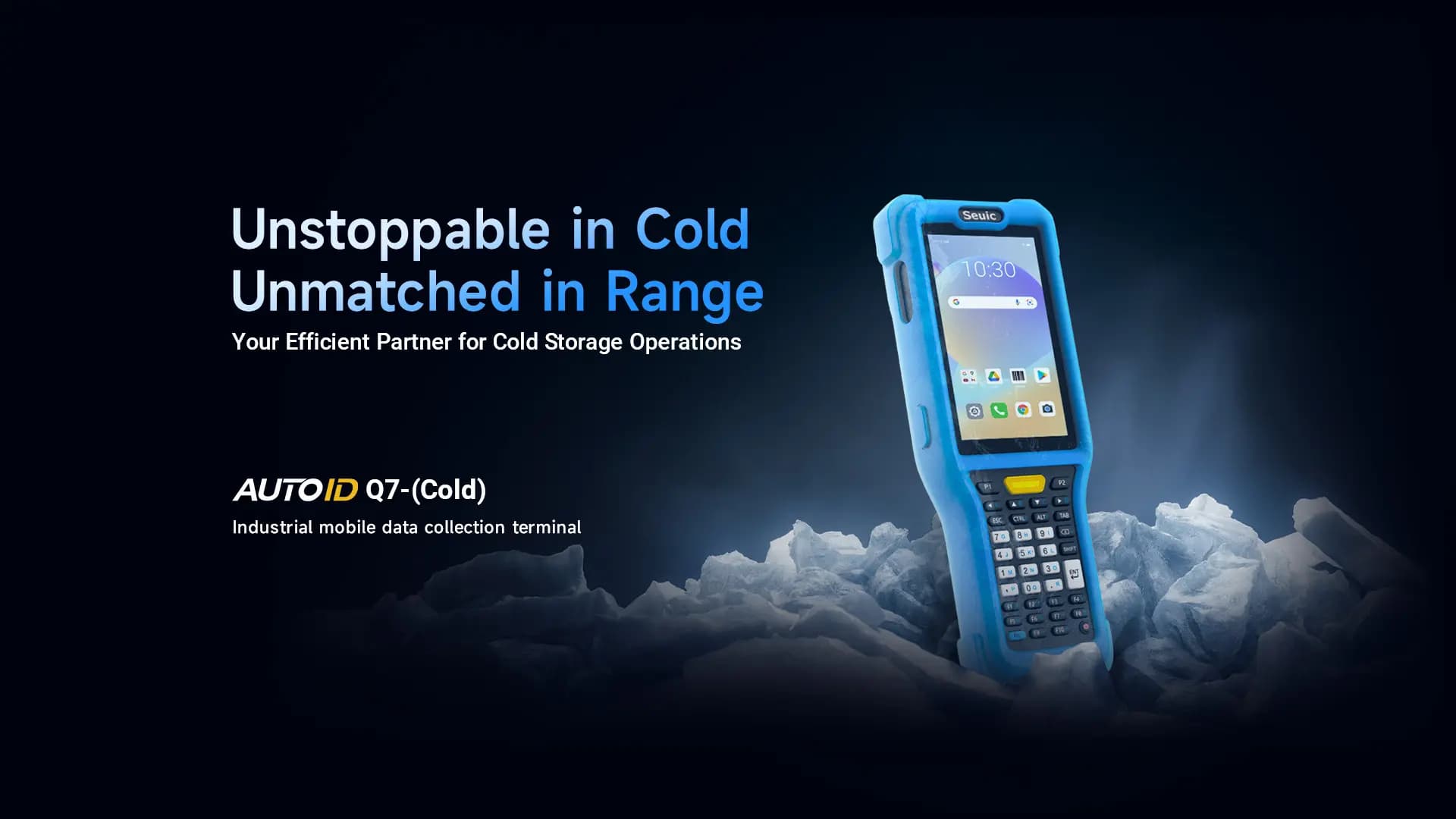 AUTOID Q7-(Cold)