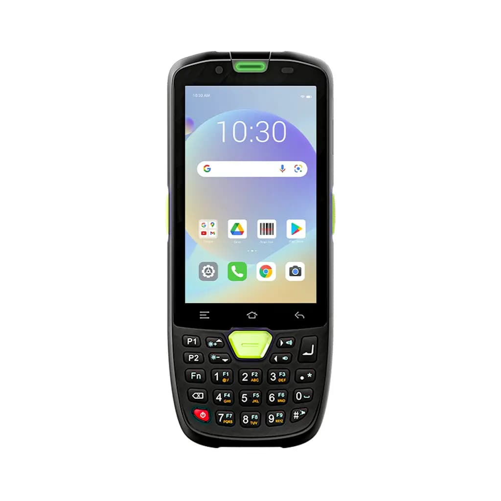 AUTOID 3P Handheld Mobile Computer