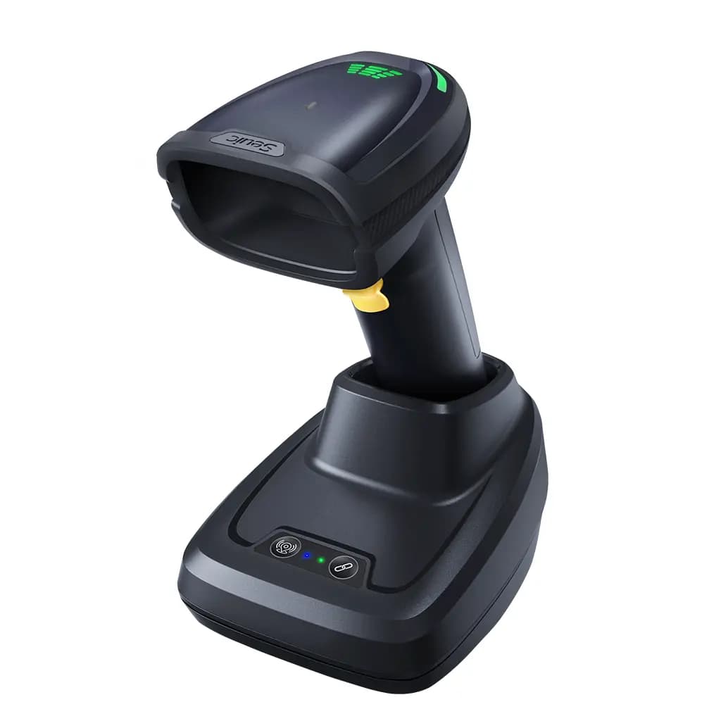 HS220C Area-imaging Wireless Barcode Scanner