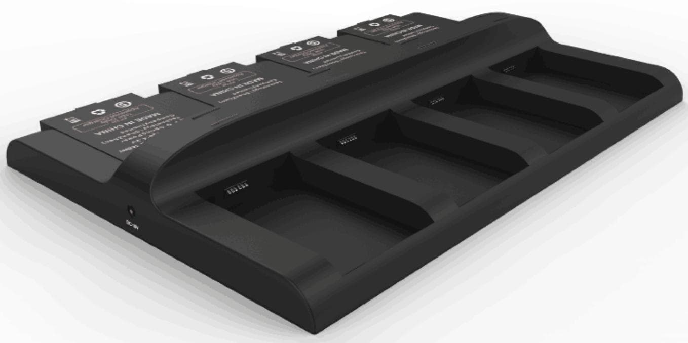 Chainway CRD-C6000-SCC - Cradle