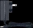 Chainway DCPWR-12V2A-US; DCPWR-12V2A-EU; DCPWR-12V2A-UK - Optional Accessories