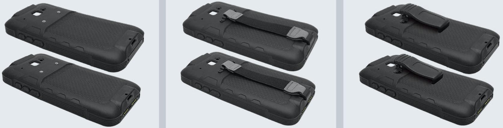 Chainway Crossmatch TCS1 - Biometrics