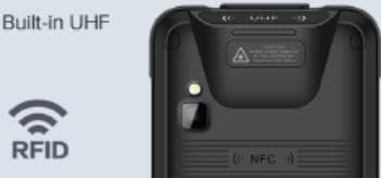 Chainway Tlink TLK1NC02 - Biometrics