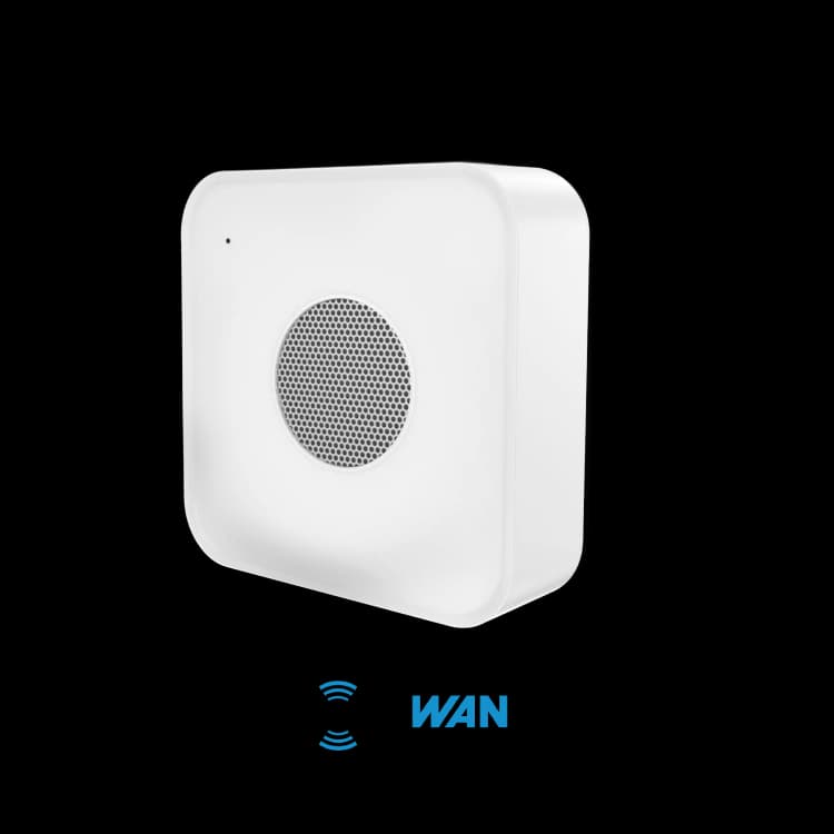 LST01 LORAWAN DETMATER и Датчик влажности