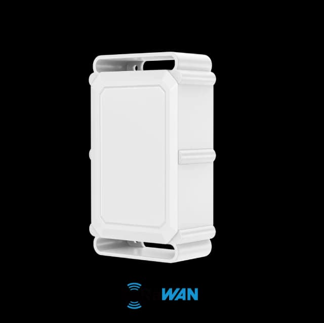 LTB01 Датчик вибрации LoRaWAN