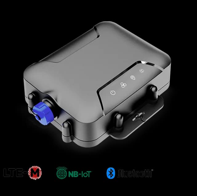 MG5 Outdoor Mobile LTE Gateway