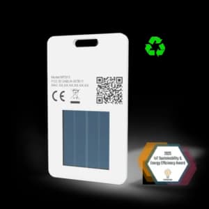 MTB11 Ambient Light Learsing Tag BLE TAG