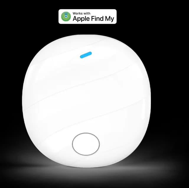 MTC02 Трекер FindMy Key