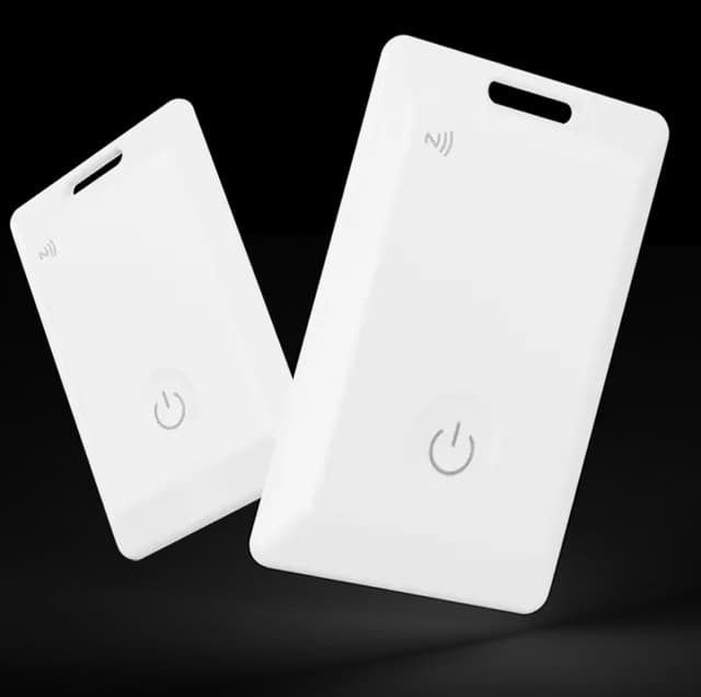 Перезаряжаемый значок MWC01 Bluetooth