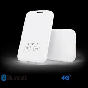 MWC03 Значок местоположения Bluetooth LTE