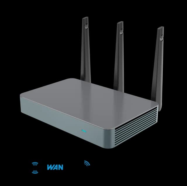 LG1 LoRaWAN шлюз