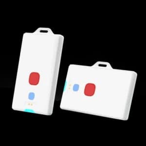 MWC05 Интеллектуальный значок местоположения безопасности