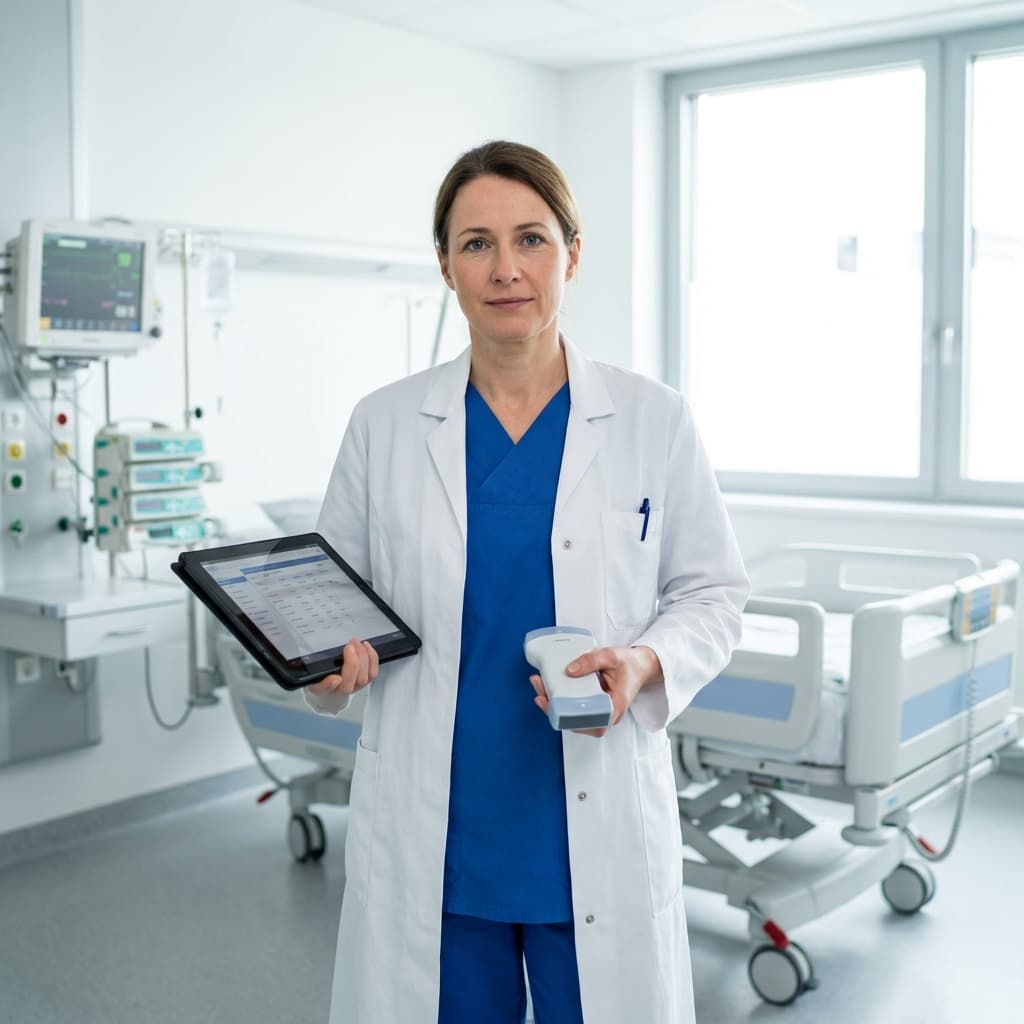Patient Safety and Accurate Records