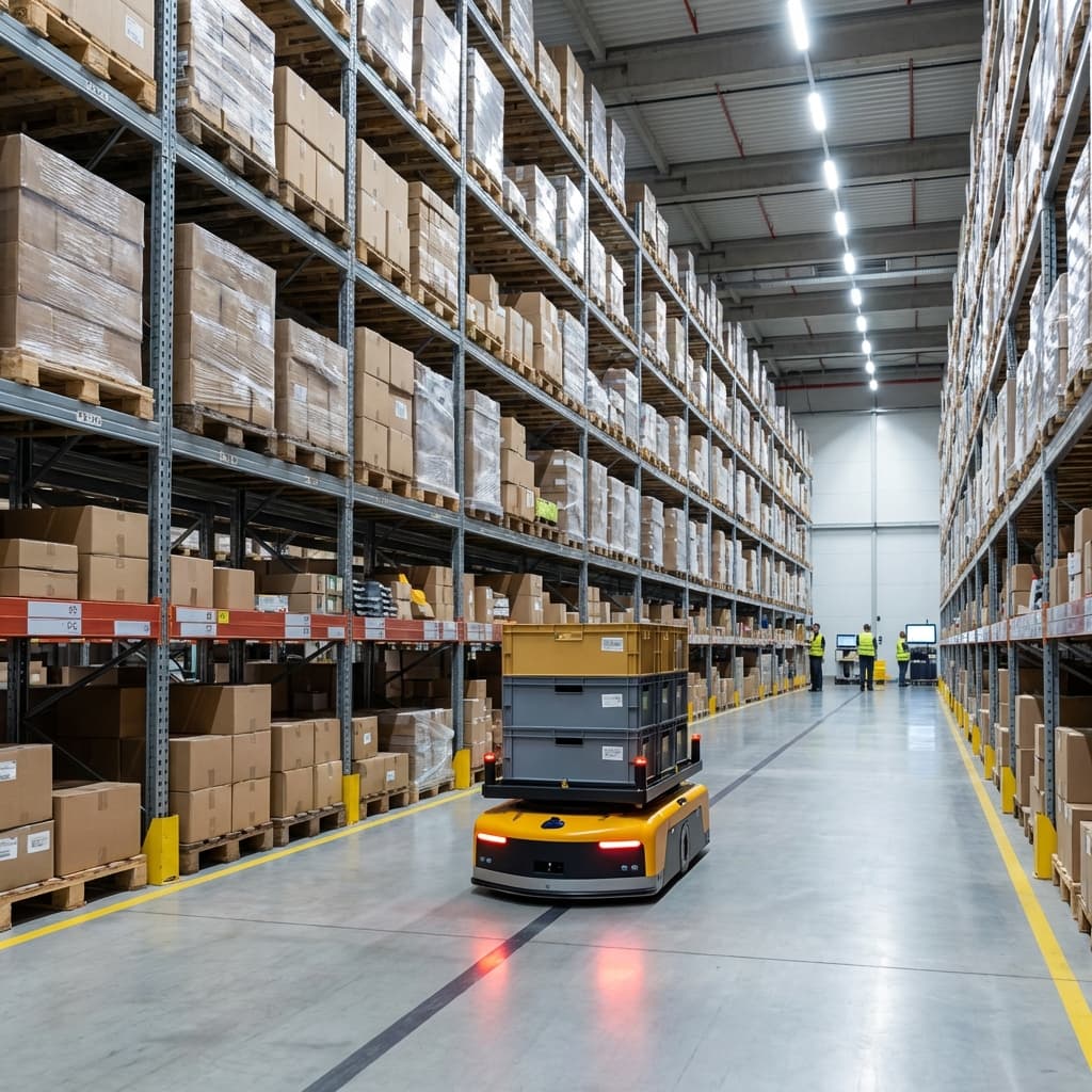 Rapid Inventory and Accurate Tracking
