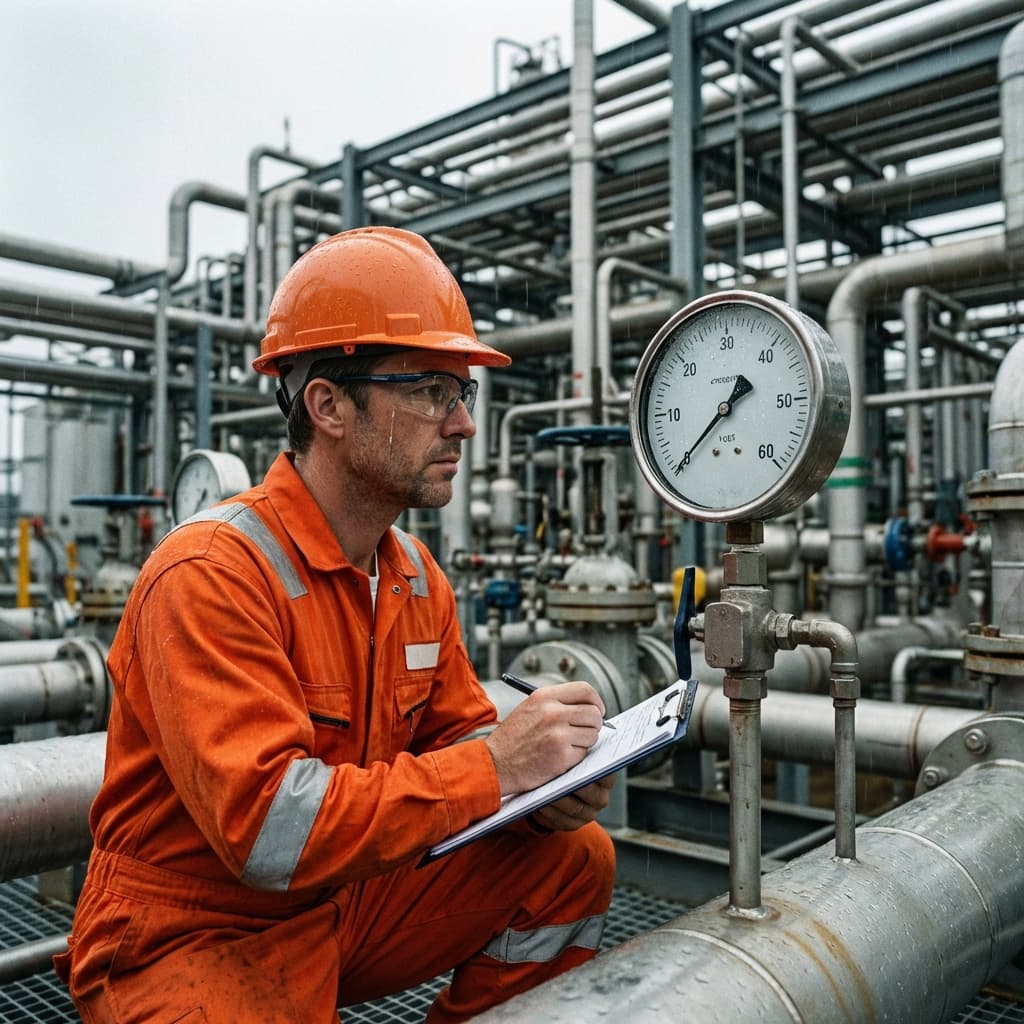 Asset Tracking in Hazardous Zones