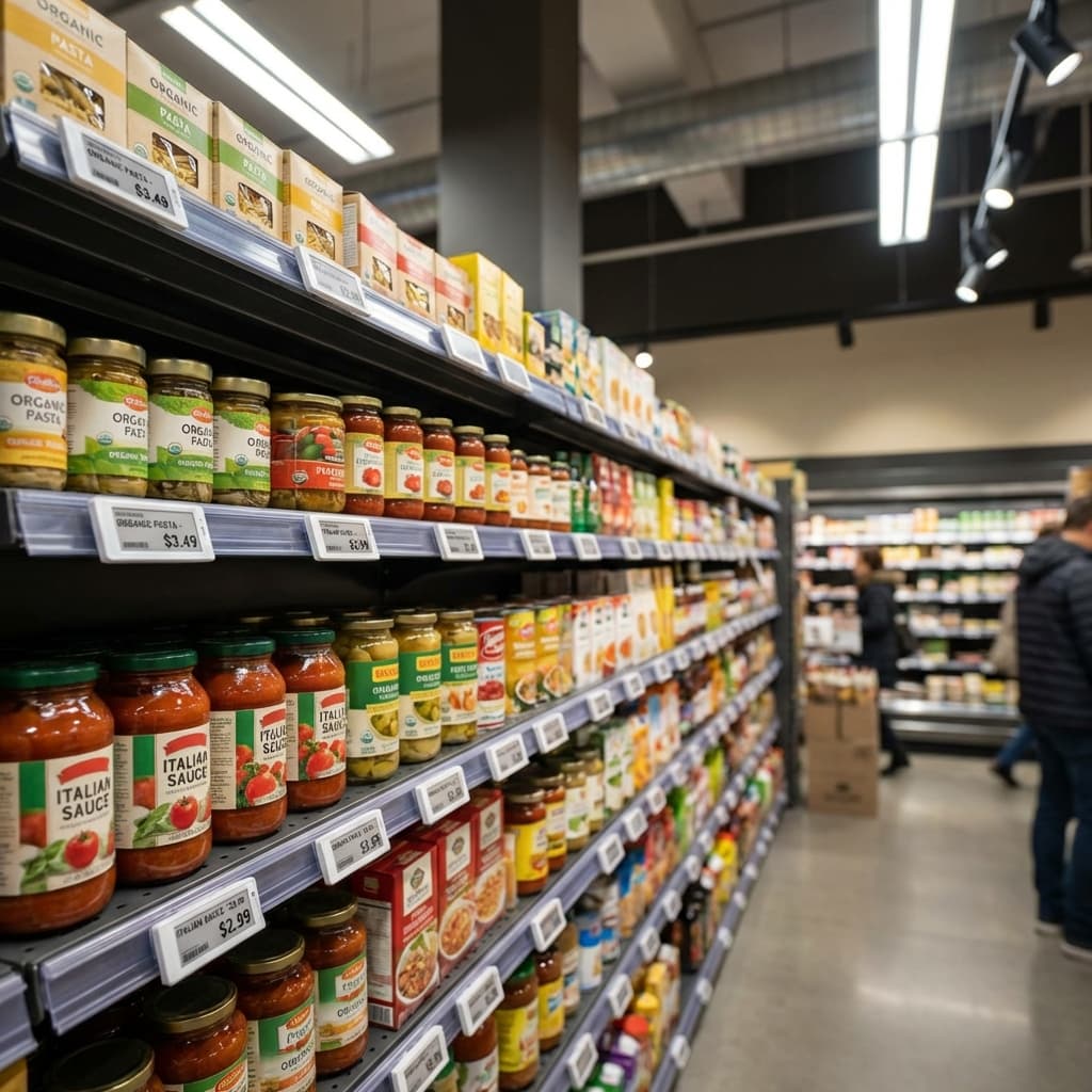 Modern Store and Customer Experience