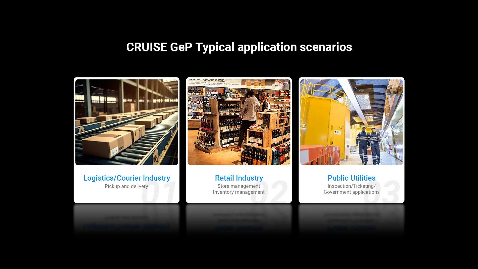 CRUISE GeP Mobile Computer Scanner feature 2