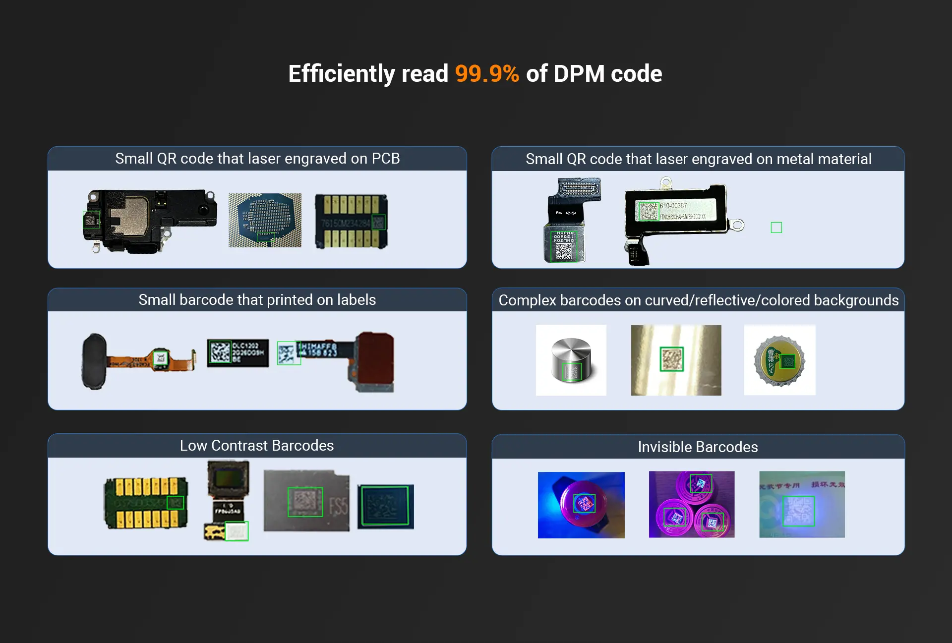 AUTOID 10-DPM Handheld Mobile Computer feature 1