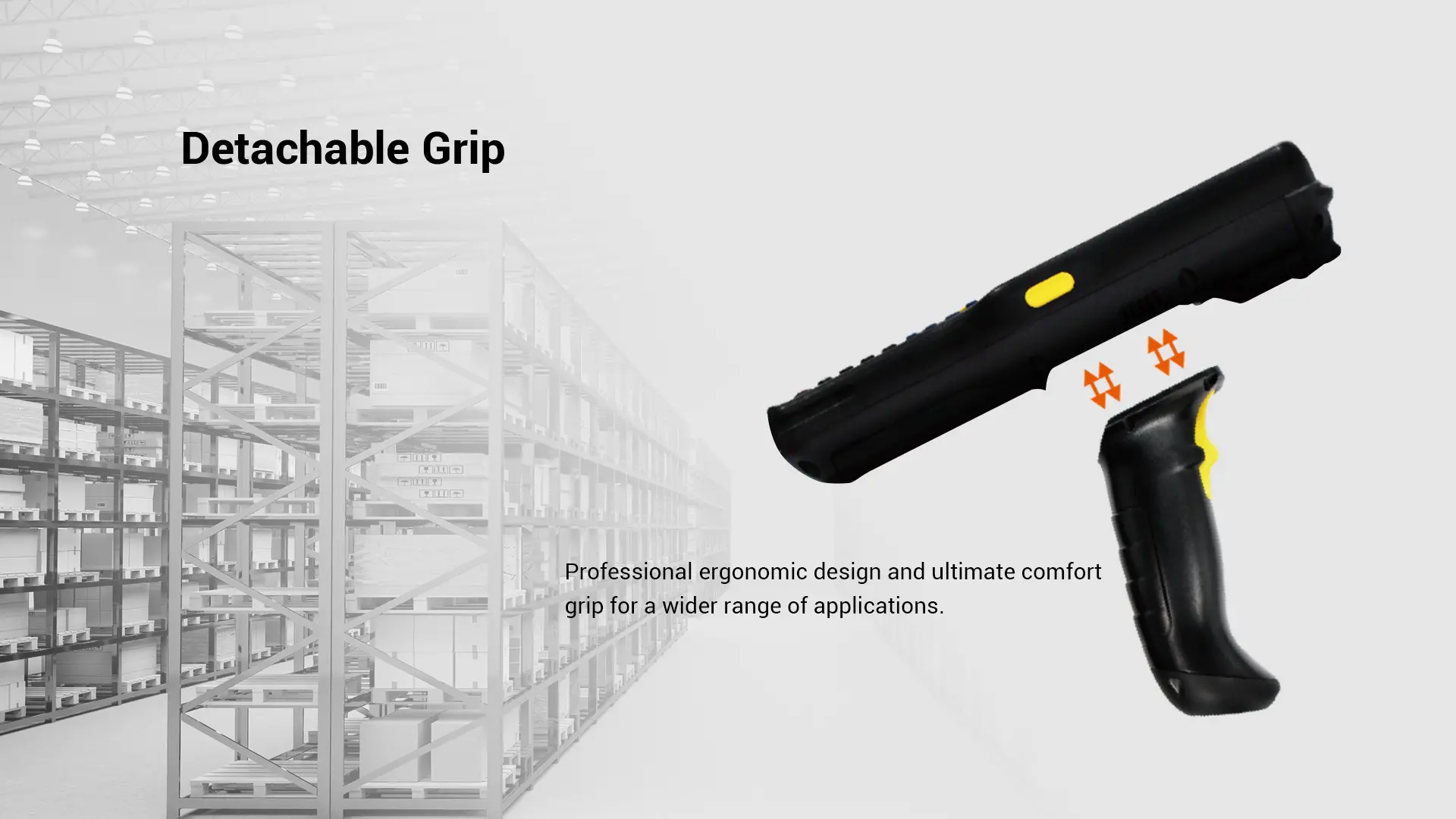 AUTOID Q7-(Grip) Handheld Terminal feature 7