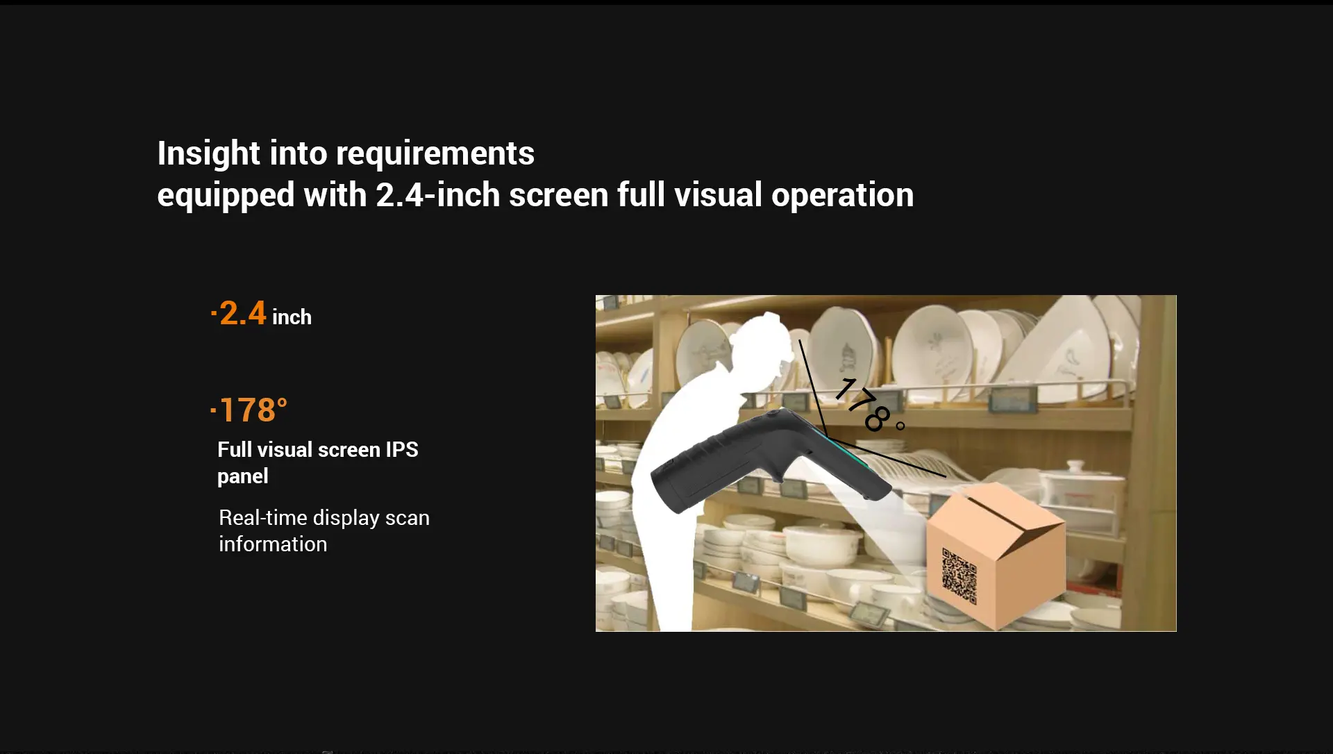 AUTOID Lim Mobile Teminal feature 10
