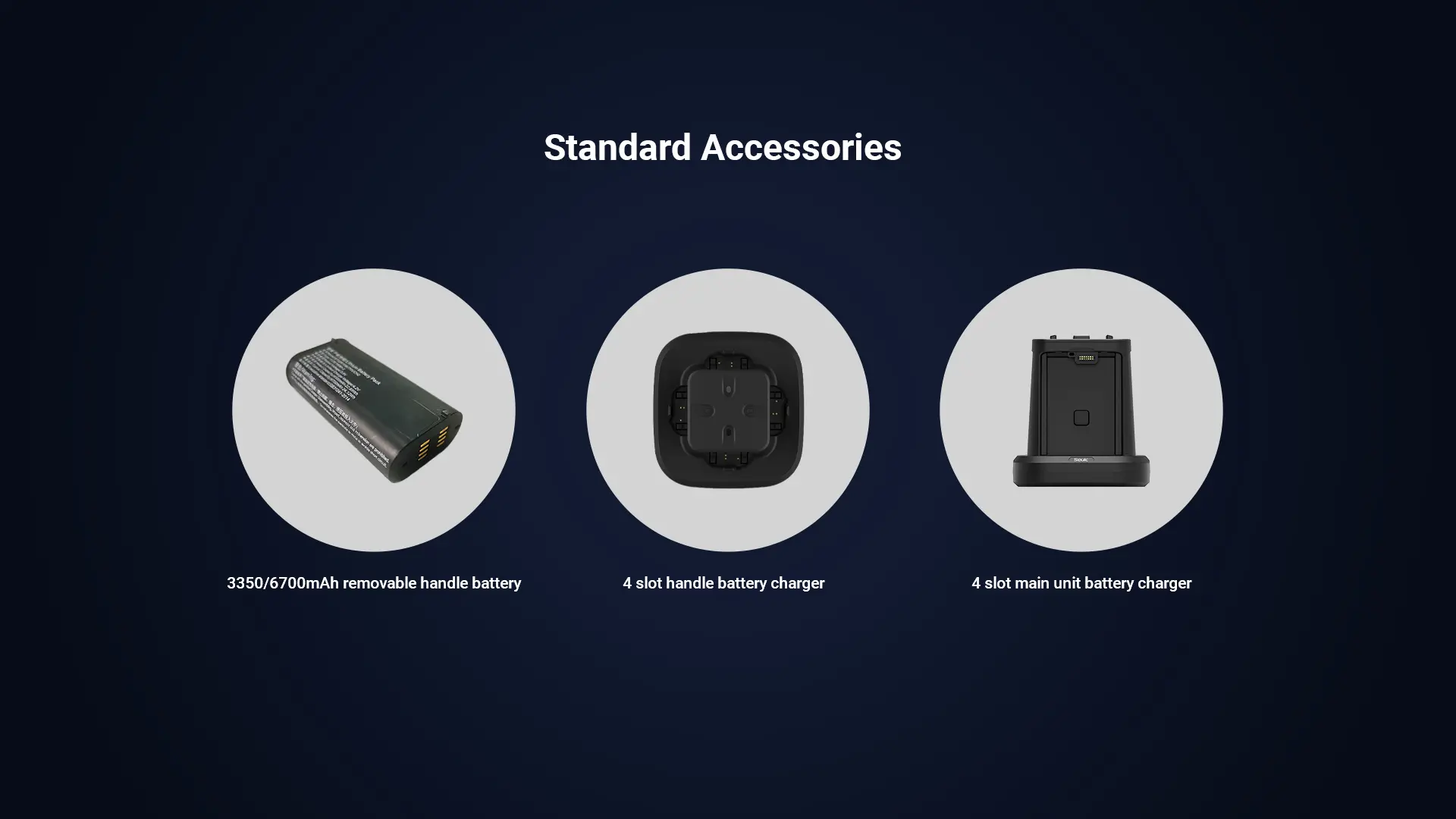 CRUISE2U 5G RFID Handheld Reader feature 12