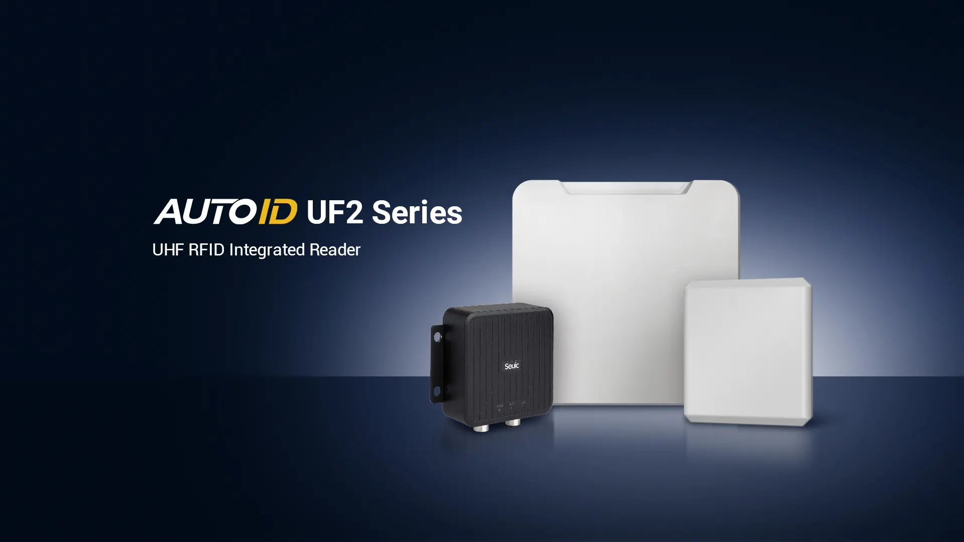AUTOID UF2 Series Fixed RFID Readers feature 1