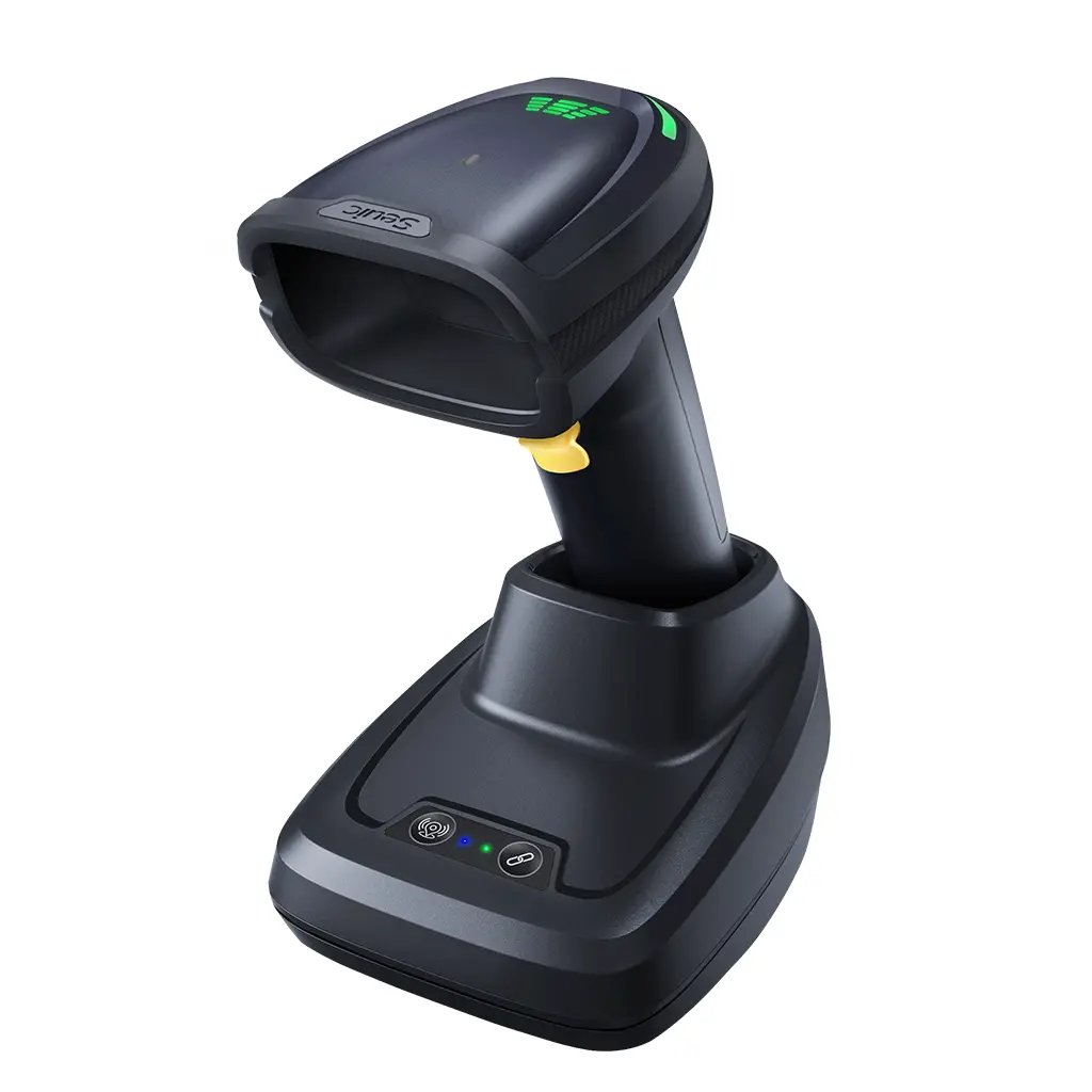 HS220C Area-imaging Wireless Barcode Scanner