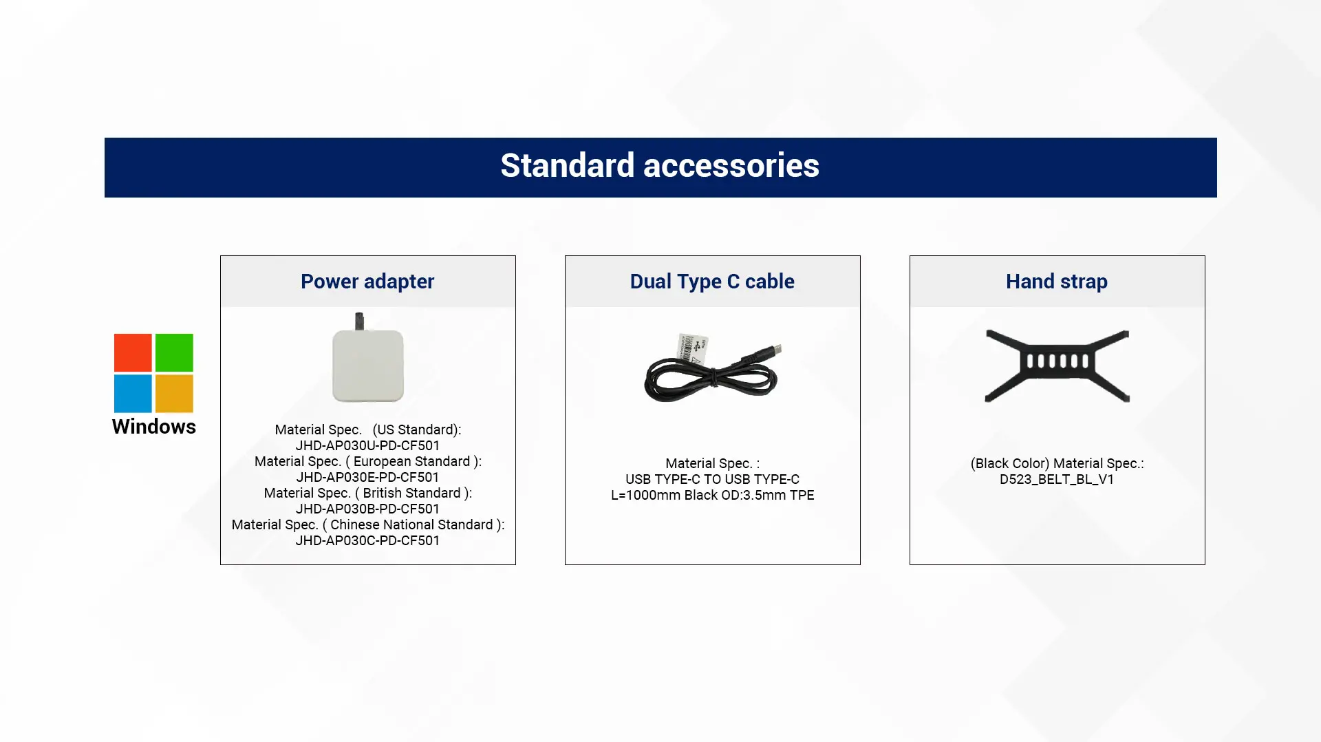 AUTOID Pad Air-(Win) Rugged Industrial Tablet feature 8