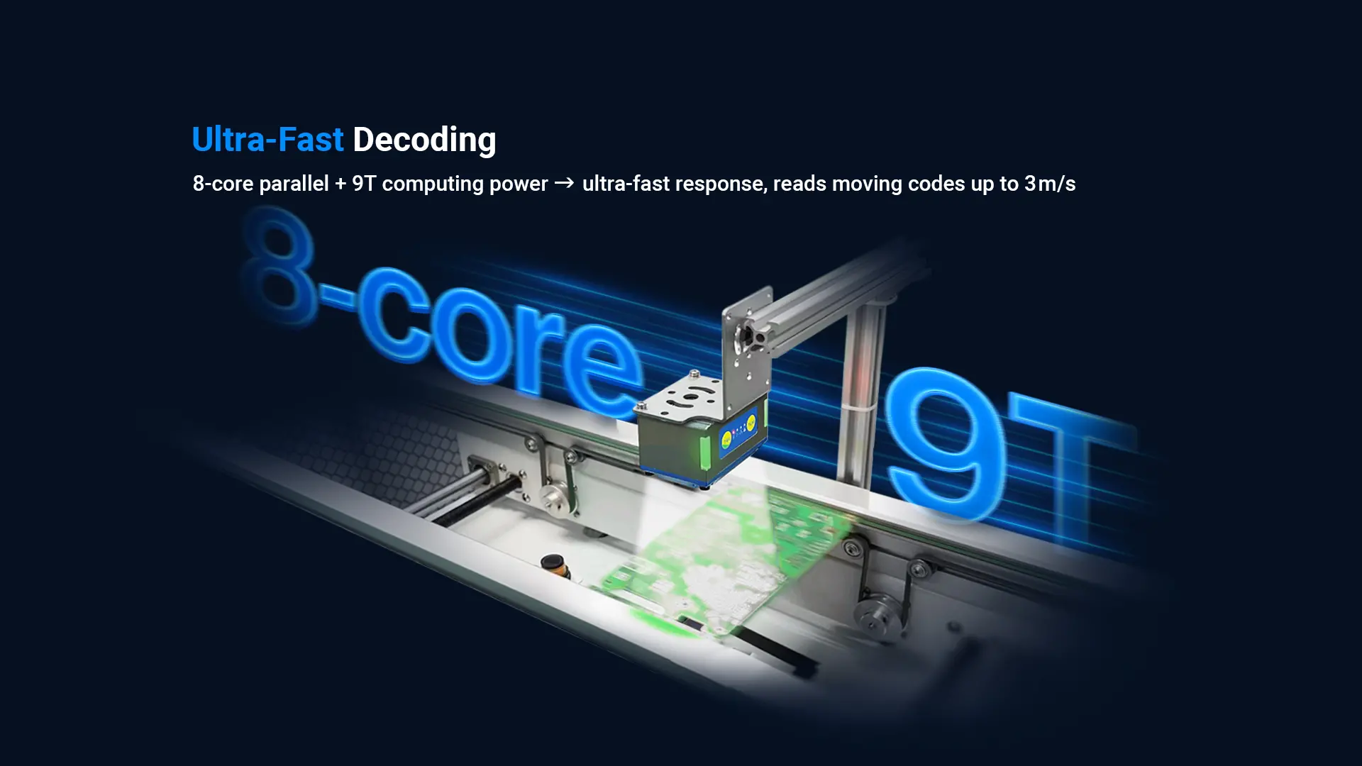 X4 AI Industrial Vision Fixed Reader feature 6
