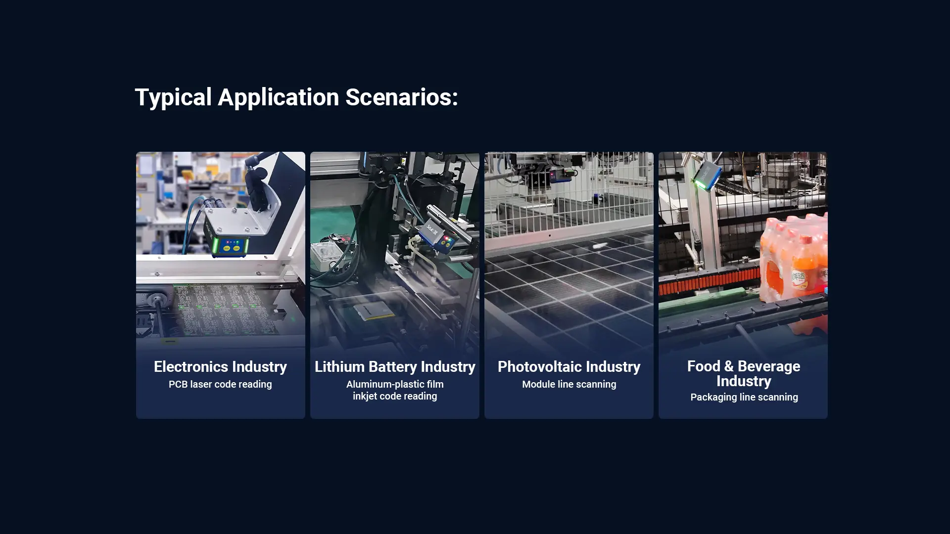 X4 AI Industrial Vision Fixed Reader feature 8