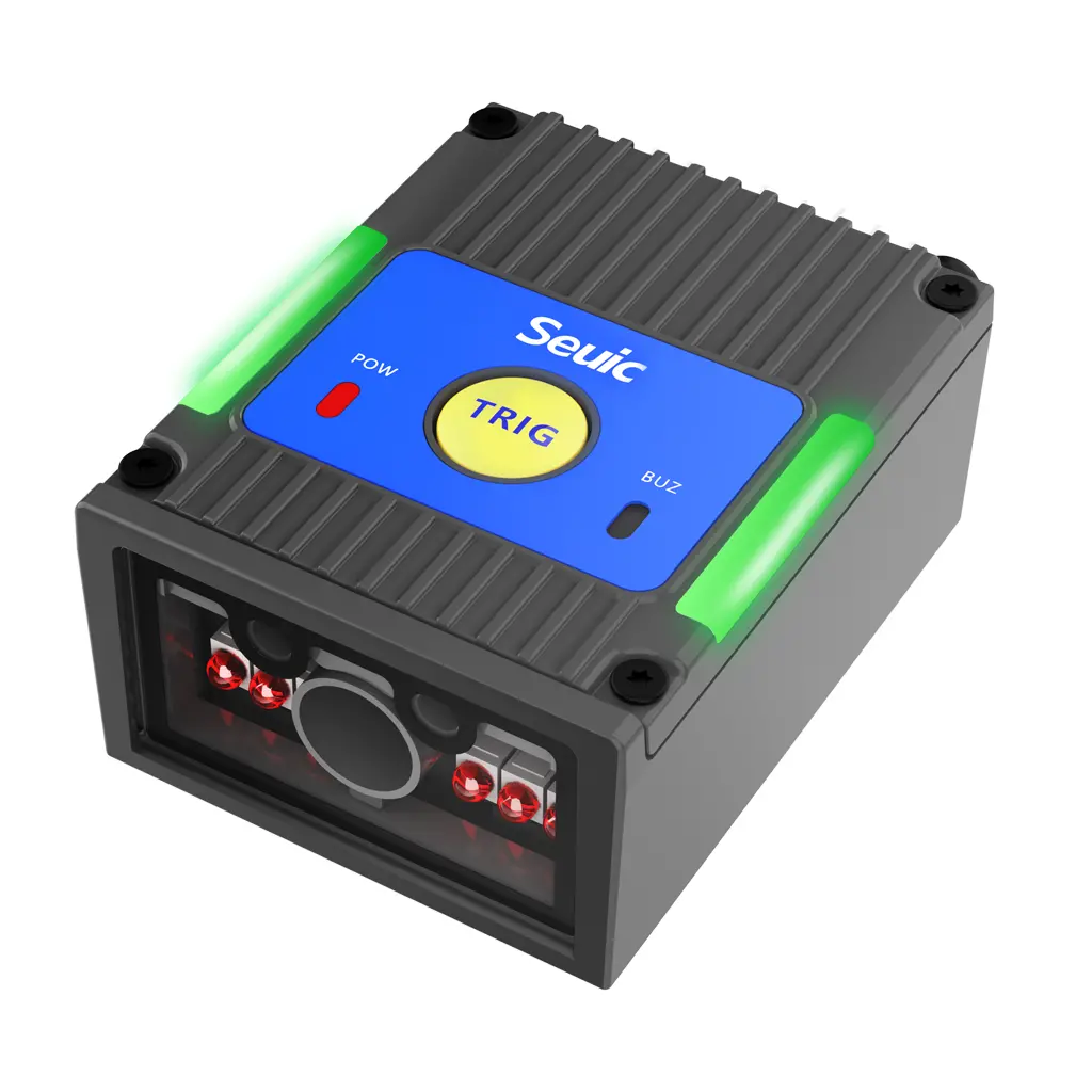X3G Fixed Barcode Scanner