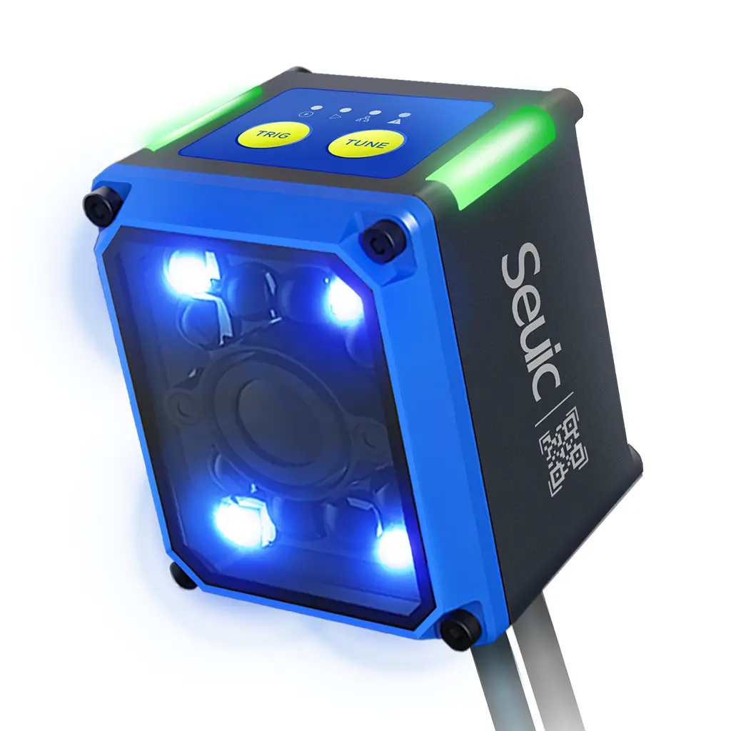 X4 Industrial Barcode Scanner