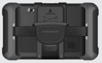 Chainway CM2000-1 UHF Set Rear - Built-in UHF