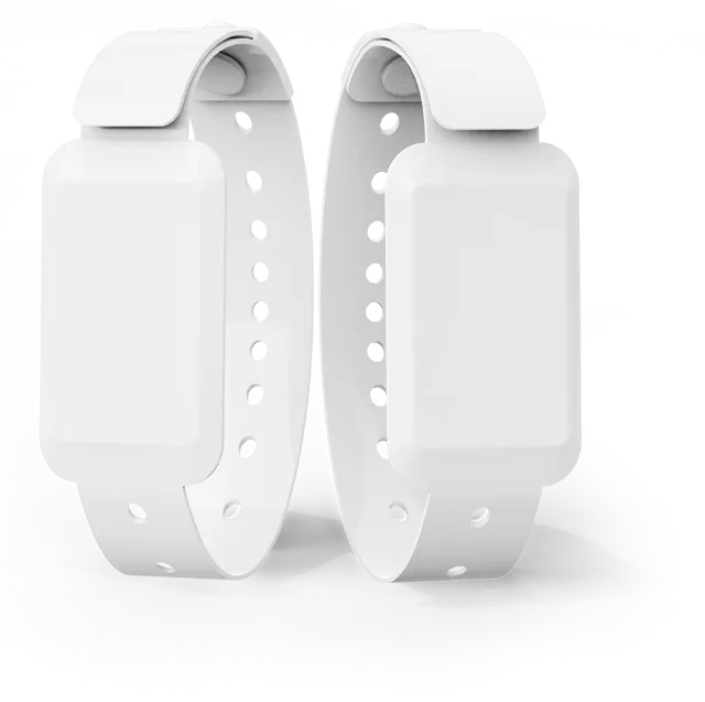 B9 Cut-off Alert Wristband
