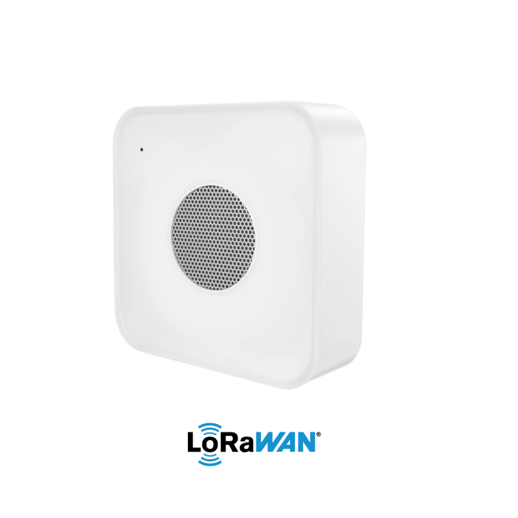 LST01 LORAWAN DETMATER и Датчик влажности
