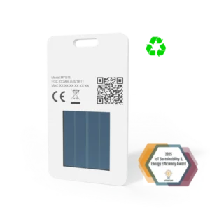 MTB11 Ambient Light Harvesting BLE Tag
