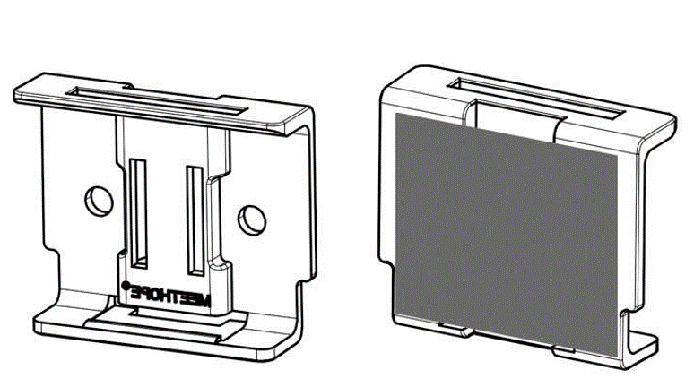 Maqnitli ESL adapter