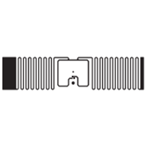 Alien UHF RFID etiket - 96 x 10 mm