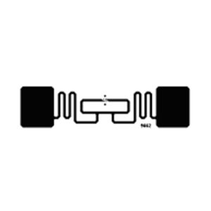 Alien UHF RFID etiket - 96 x 62 mm