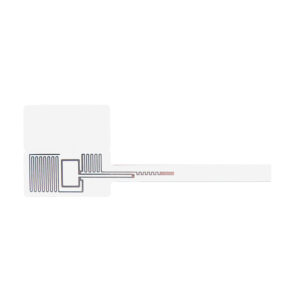 Zərgərlik üçün UHF RFID etiket - 68 x 26 mm