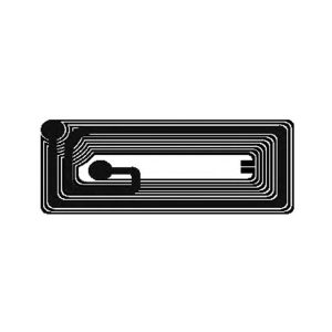 ICODE NFC etiket - 32 x 14 mm
