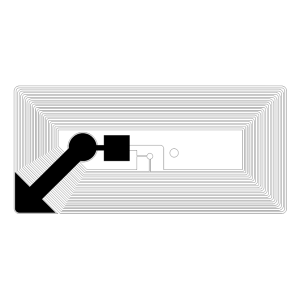 FUDAN NFC etiket - 32 x 15 mm