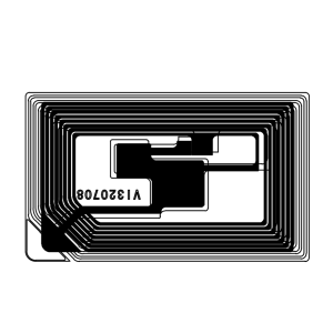 FUDAN NFC etiket - 37 x 22 mm