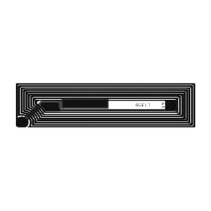ICODE NFC etiket - 52 x 15 mm